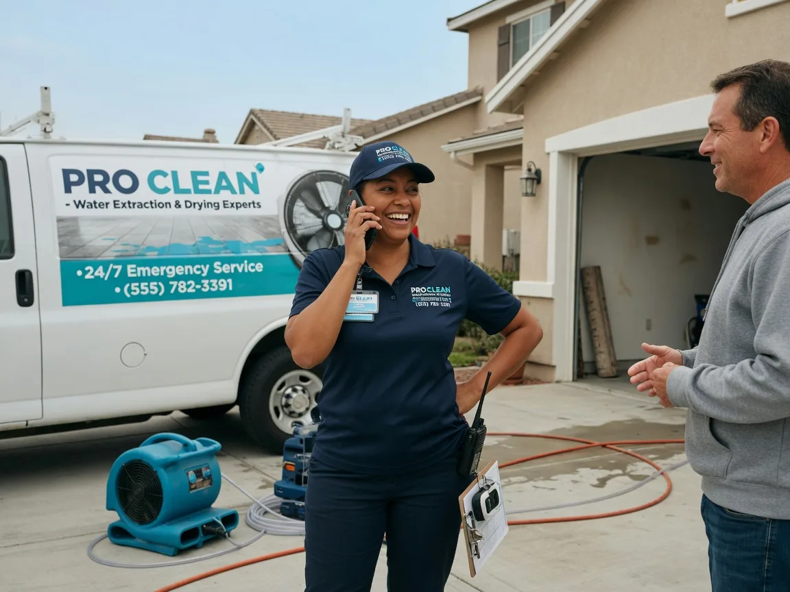 Water Extraction & Drying Otoe, NE FAQs